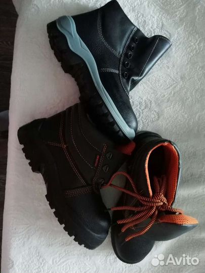 Ботинки новые