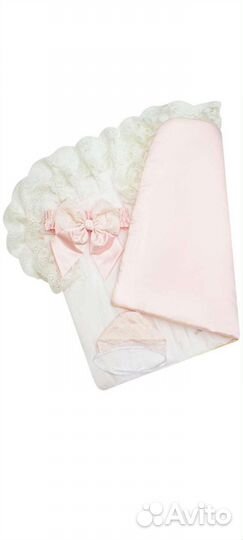 Конверт на выписку для девочки