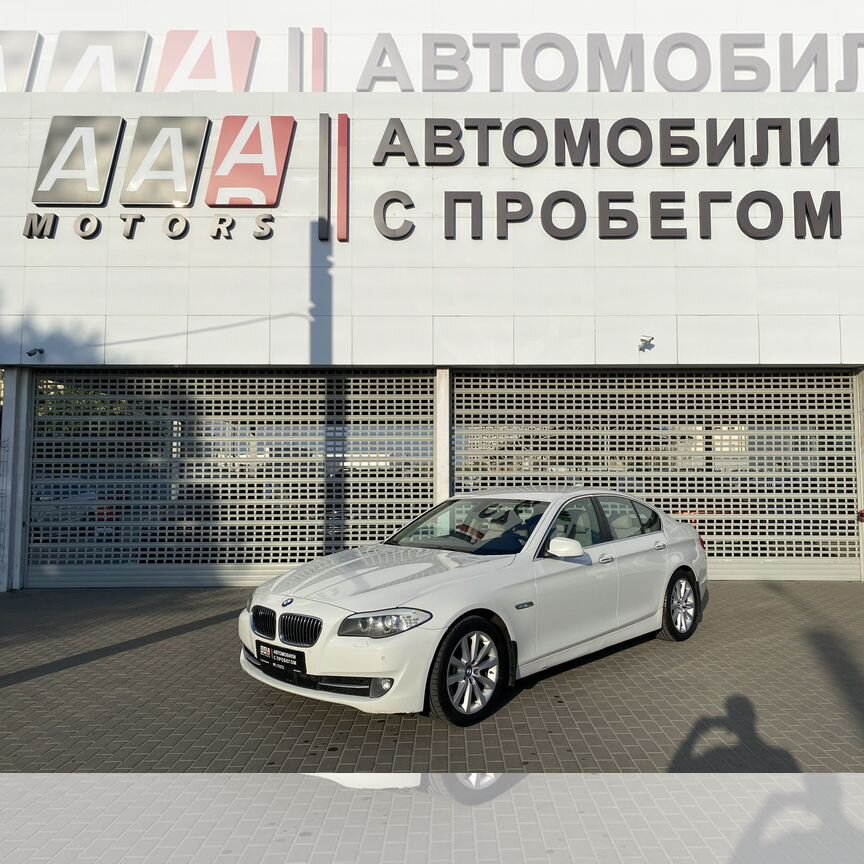 Купить БМВ 5 серия F10/F11 от 950 000 ₽ в Ростове-на-Дону