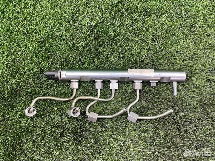 Топливная рампа Bmw X1 E84 N47D20 2013