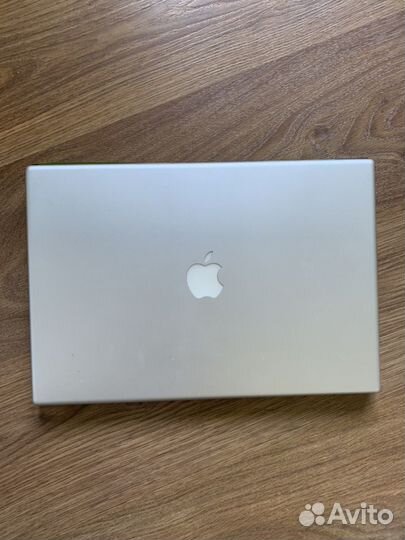 Ноутбук Apple MacBook Pro 15 А1260