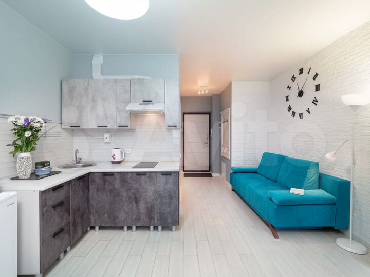 1-к. квартира, 36 м², 13/14 эт.