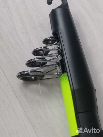 Поплавочная удочка в сборе 5м