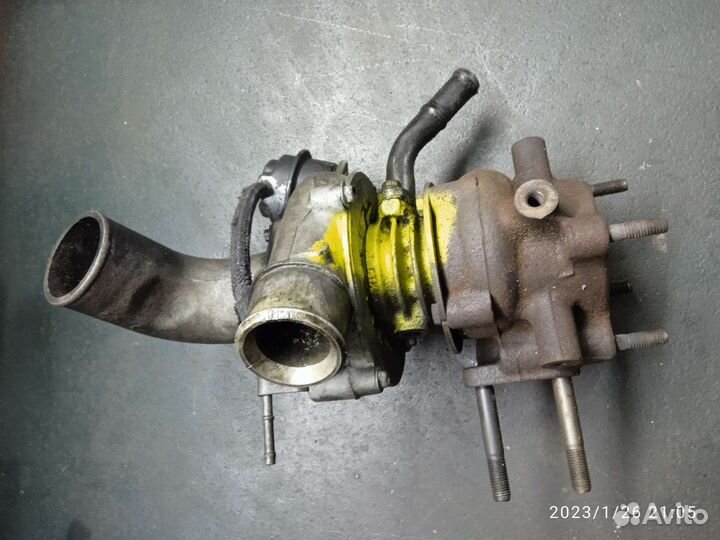 Турбина Hyundai Porter ll. D4CB