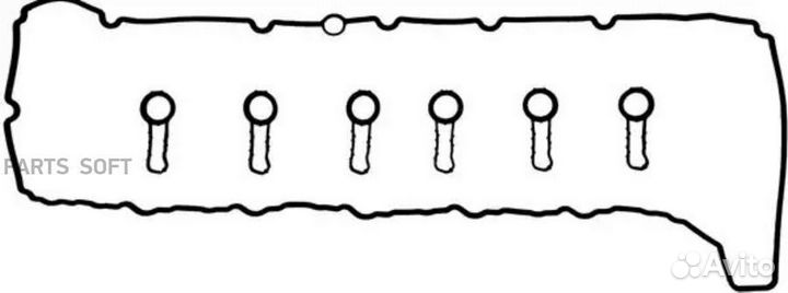 Victor reinz 154128701 Прокладка клапанной крышки