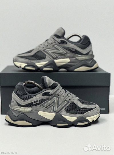 Кроссовки New Balance 9060 на любой вкус (37-41)
