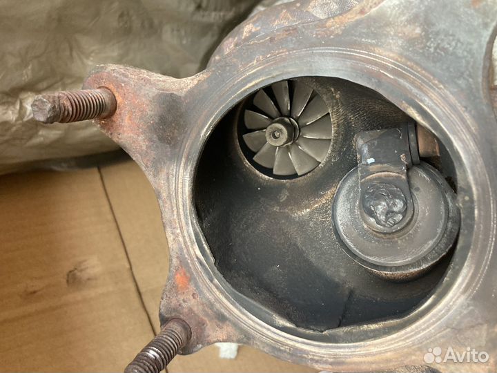 Турбина на volkswagen passat б6 1.8 tsi bzb