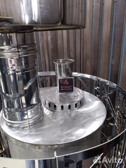 Печь для бани