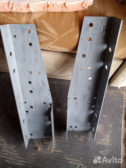 Усилитель рамы на газель