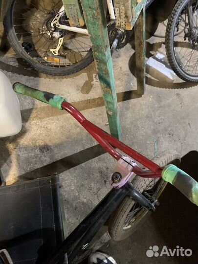 Велосипед bmx