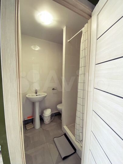 Квартира-студия, 25 м², 5/5 эт.