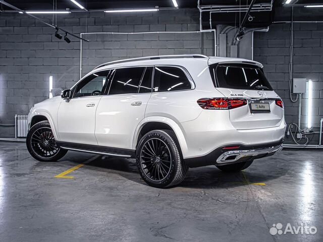 Mercedes-Benz GLS-класс 3.0 AT, 2022