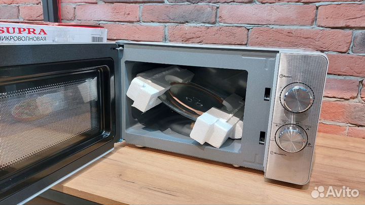 Новая Микроволновая печь supra 20MS22