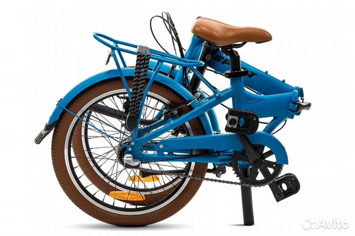 Складной велосипед Aspect Borneo 3 (2022)