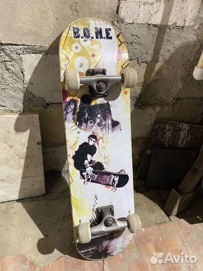 Скейтборда