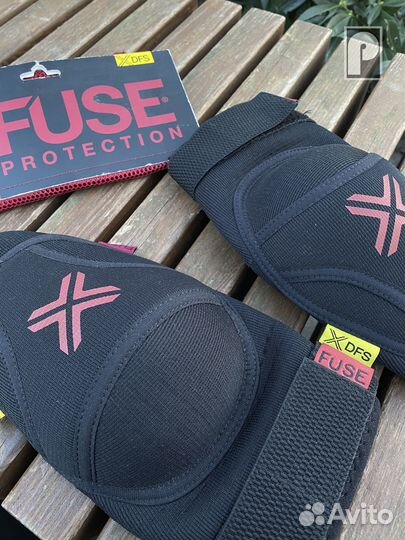 Защита локтя Fuse Delta М
