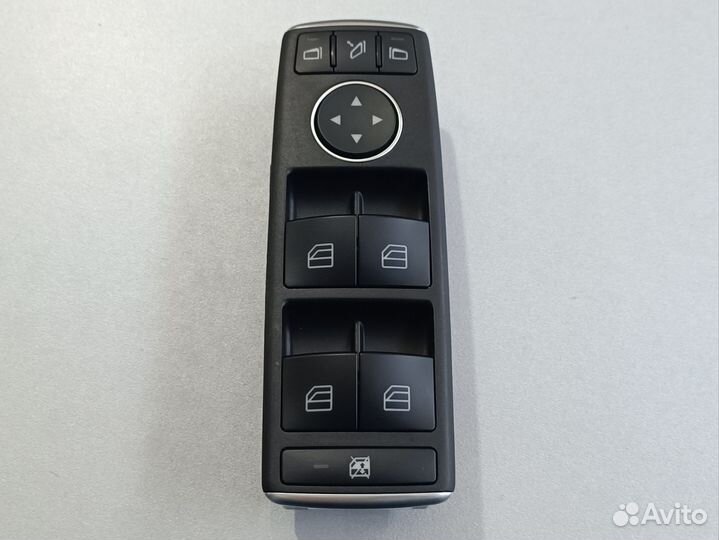 Блок стеклоподъемников Mercedes-benz w166