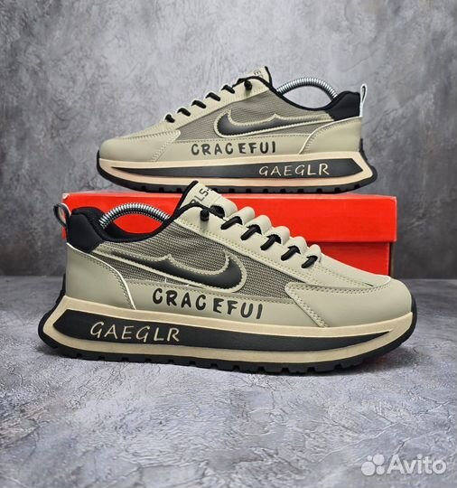 Кроссовки мужские