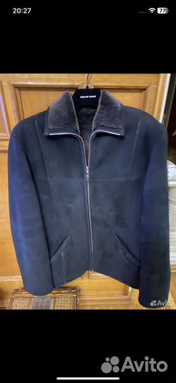 Дублёнка для jennie's