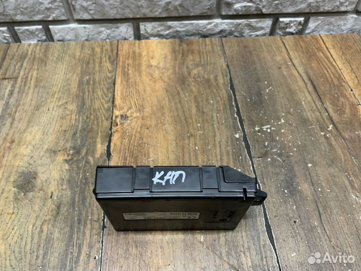 Renault Kaptur Блок комфорта