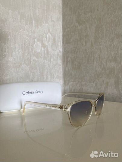 Очки оригинал Calvin clein