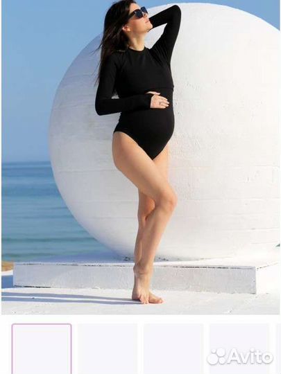Боди для фотосессии беременности