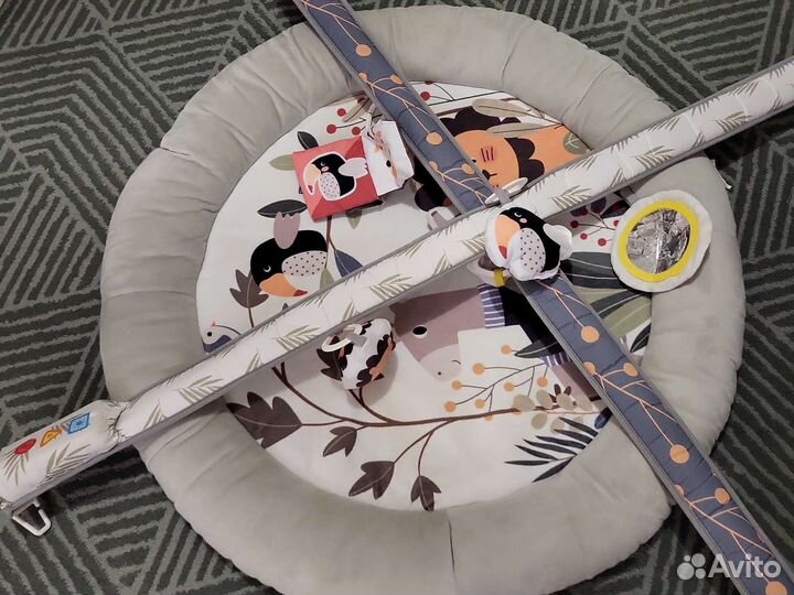 Детский игровой коврик