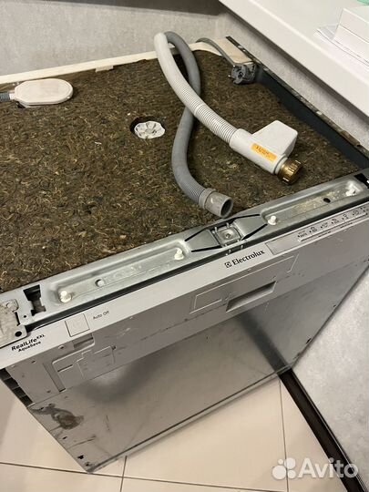 Посудомоечная машина бу electrolux