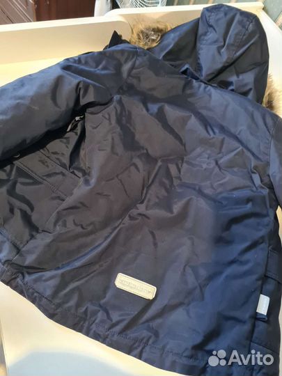 Зимний комплект kerry 110