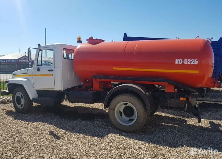 Услуги ассенизатора откачка