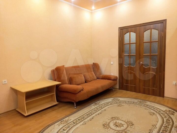 2-к. квартира, 56 м², 3/4 эт.