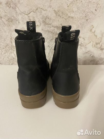 Ботинки для девочки h&m