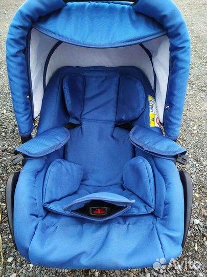 Детское автокресло от 0