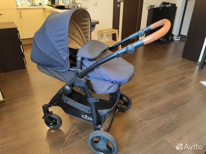 Cbx by cybex leotie clearance flex lux