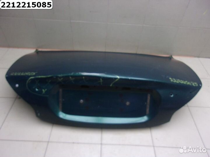 Крышка багажника Jaguar X-type