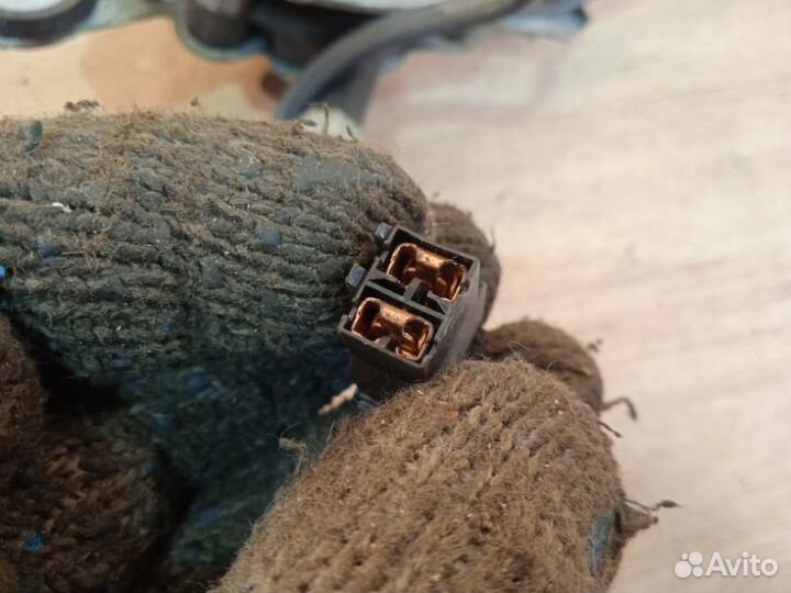 Стеклоподъемник электрический передний левый Audi