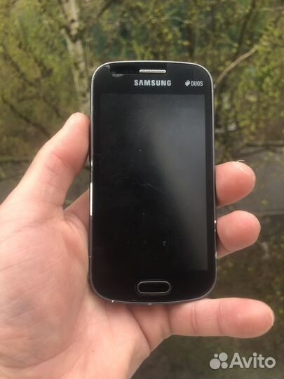 Samsung Galaxy S Duos GT-S7562, 4 ГБ