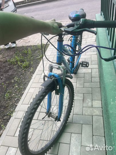 Велосипед Stern Vega в отличном состоянии