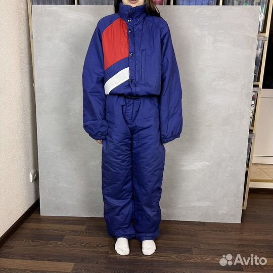 Горнолыжный Комбинезон Garanciere Vintage