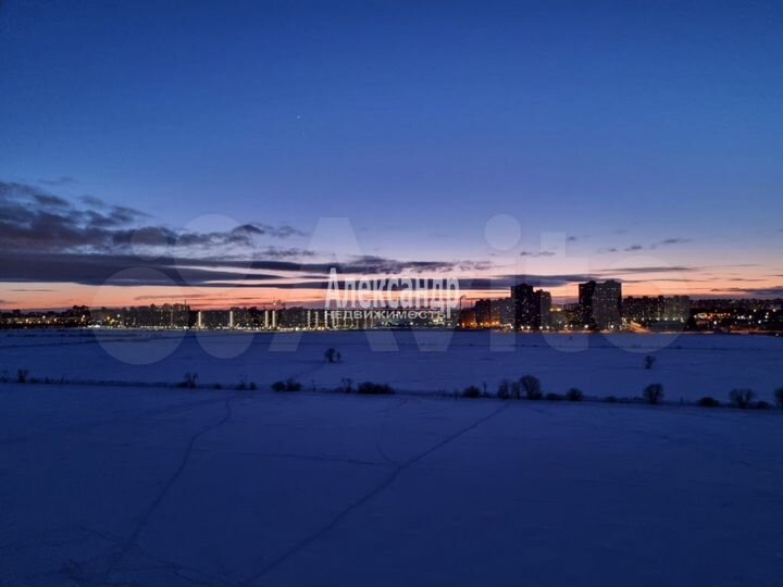 Квартира-студия, 20 м², 13/19 эт.