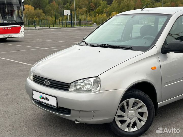 LADA Kalina 1.6 МТ, 2011, 120 000 км