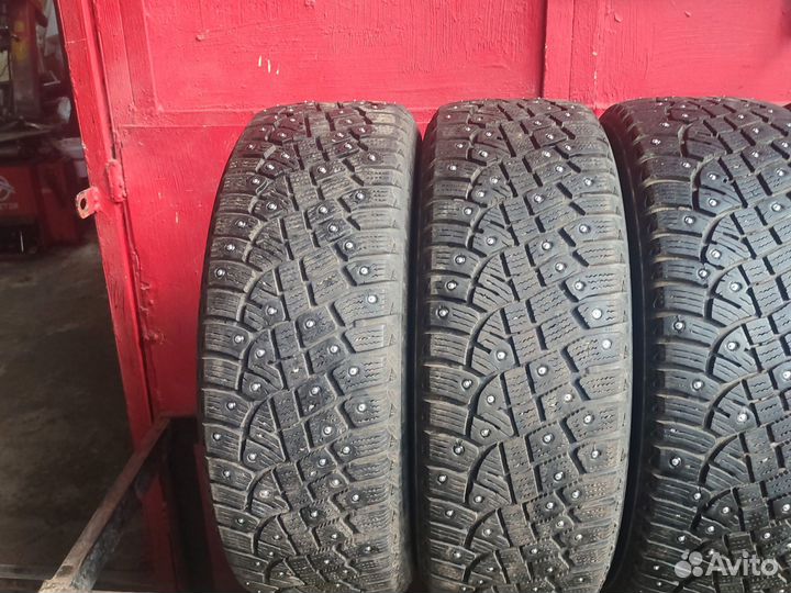 Continental IceContact 2 185/60 R15