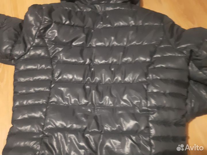 Пуховик зимний женский kappa 42