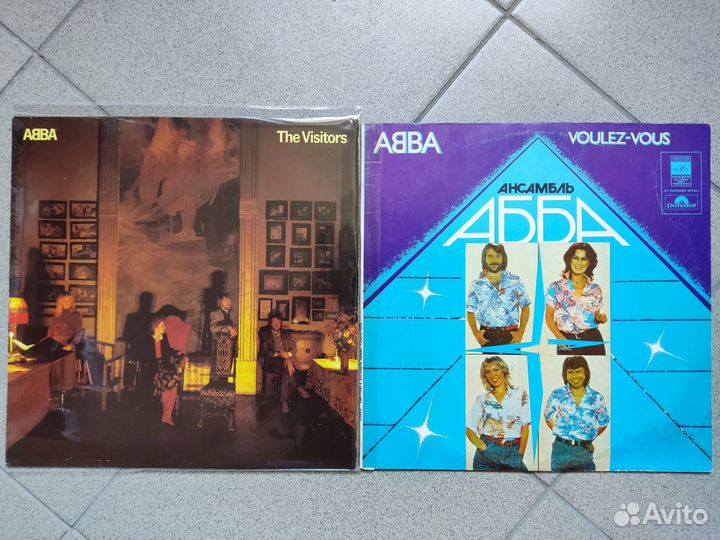 Abba LP