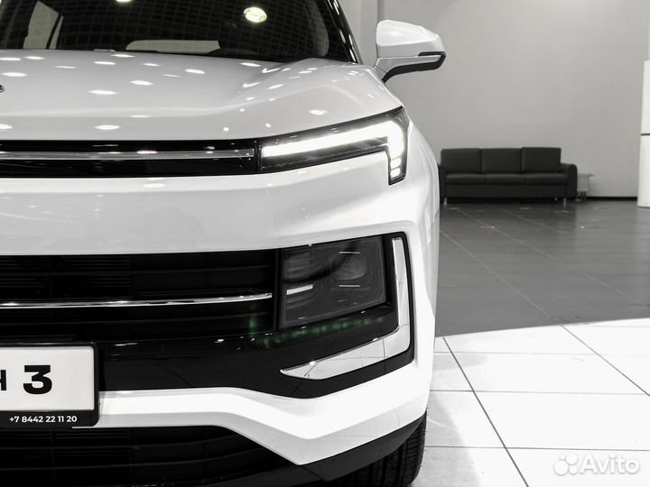 Москвич 3 1.5 CVT, 2024