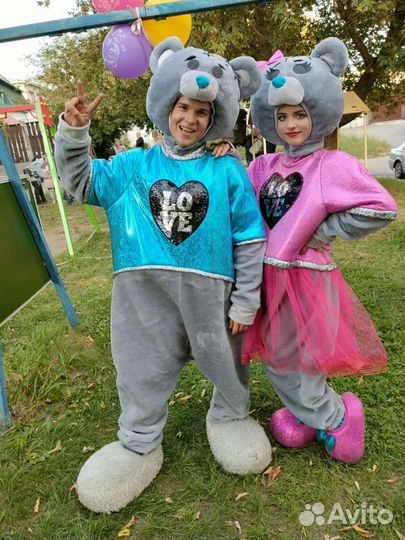 Детский аниматор