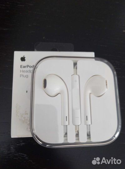 Наушники apple earpods 3 5 мм