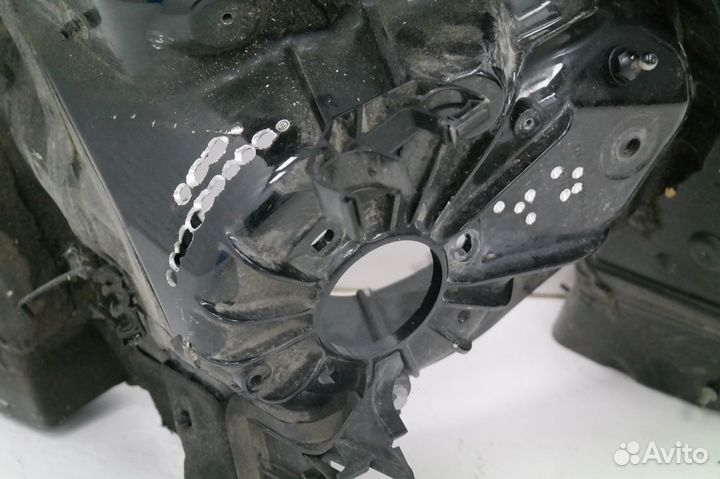 Лонжерон BMW X5 F15 2013-2018