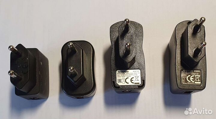 Адаптер питания зарядное устройство зарядка