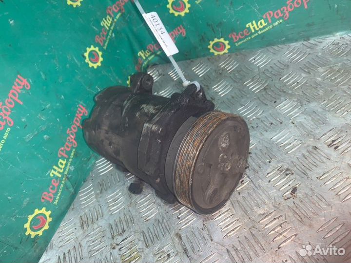 Компрессор кондиционера Chery Amulet лифтбэк 1.5